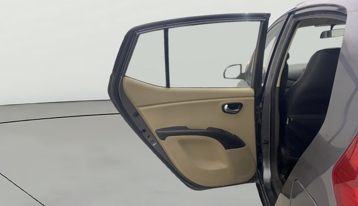 2013 Hyundai i10 MAGNA 1.1, Petrol, Manual, 46,735 km, LHS Rear Door