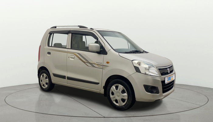 2018 Maruti Wagon R 1.0 VXI, Petrol, Manual, 91,526 km, Right Front Diagonal