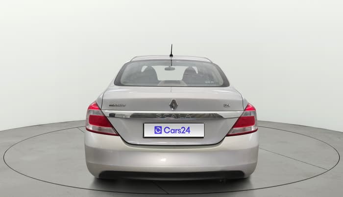 2015 Renault Scala RXL PETROL, Petrol, Manual, 44,881 km, Back/Rear