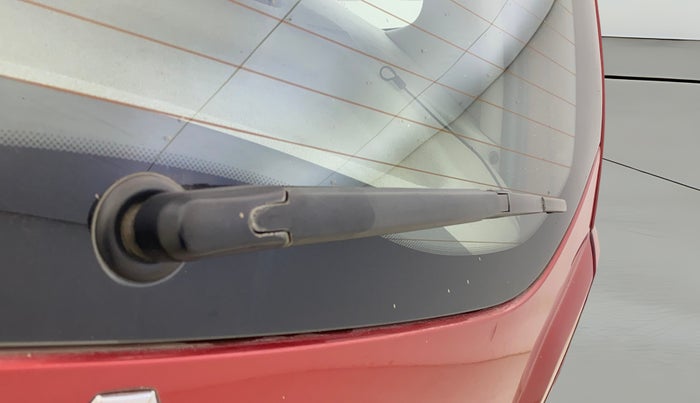 2018 Renault Duster RXS CVT, Petrol, Automatic, 1,43,526 km, Rear Wiper