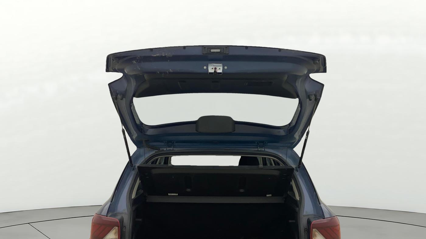 2021 Hyundai VENUE S+ 1.2, Petrol, Manual, 23,851 km, Boot Door Open