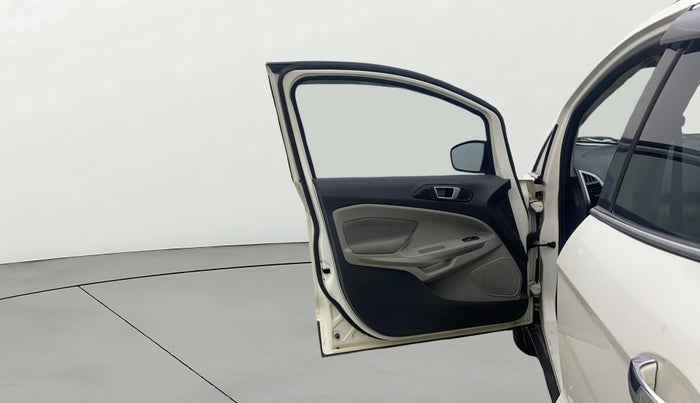 2015 Ford Ecosport TITANIUM 1.5L DIESEL, Diesel, Manual, 94,762 km, LHS Front Door