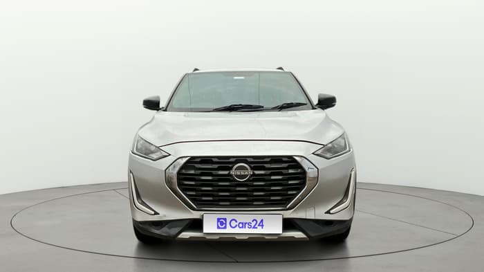 2022 Nissan MAGNITE XV MT, CNG, Manual, 49,298 km, Front