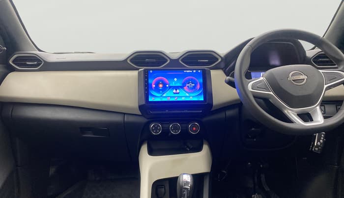 2023 Nissan MAGNITE  XE AMT EZ Shift, Petrol, Automatic, 55,446 km, Air Conditioner