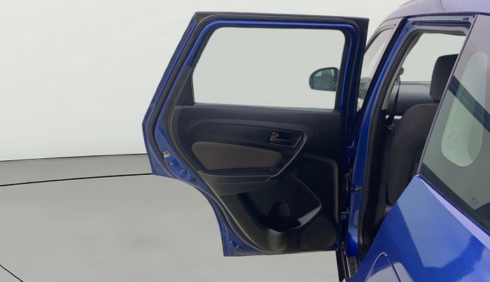 2020 Toyota URBAN CRUISER MID GRADE MT, Petrol, Manual, 73,179 km, LHS Rear Door