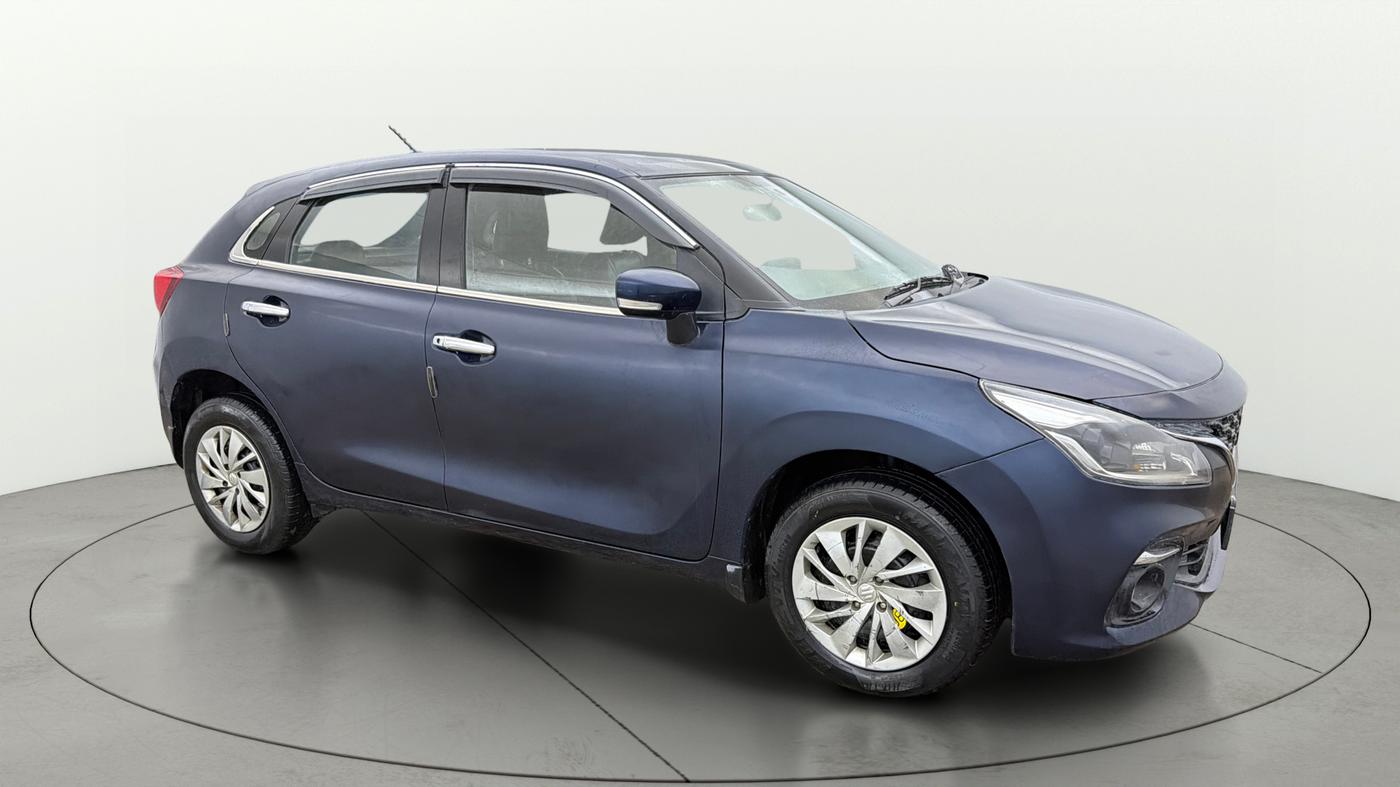 2022 Maruti Baleno DELTA PETROL 1.2, Petrol, Manual, 74,092 km, SRP