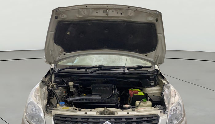 2015 Maruti Ertiga VXI, Petrol, Manual, 51,496 km, Open Bonet