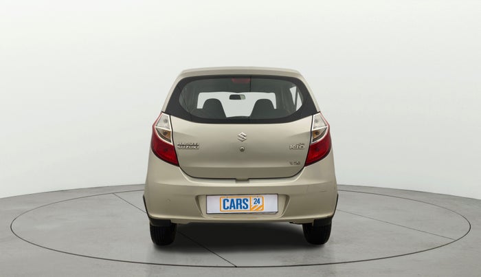 2015 Maruti Alto K10 VXI, Petrol, Manual, 29,310 km, Back/Rear