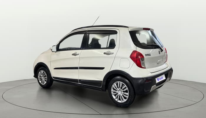 2018 Maruti Celerio X ZXI, CNG, Manual, 1,11,639 km, Left Back Diagonal