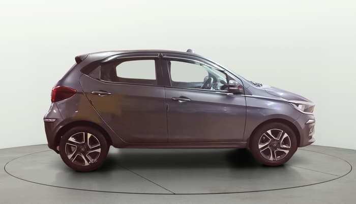 2021 Tata Tiago XZ PLUS PETROL, Petrol, Manual, 56,747 km, Right Side View