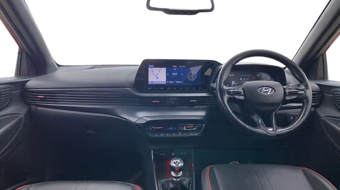 Interior