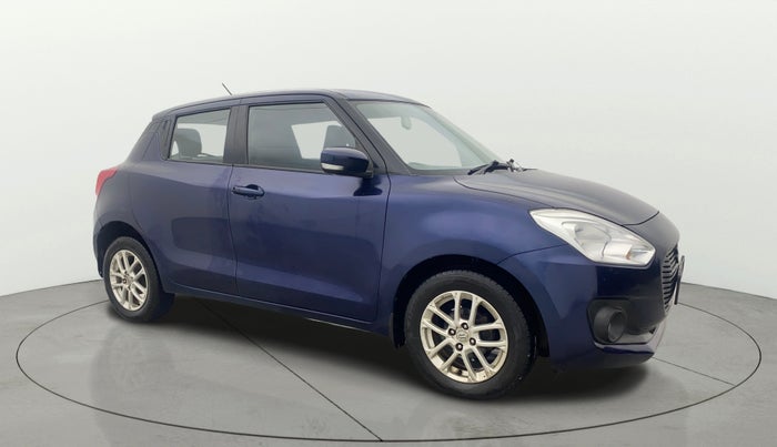 2018 Maruti Swift ZXI AMT, Petrol, Automatic, 92,888 km, SRP