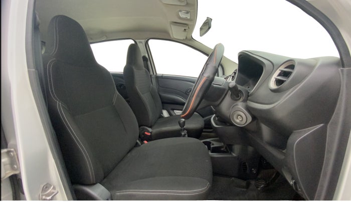 2018 Datsun Redi Go A, Petrol, Manual, 70,062 km, Right Side Front Door Cabin