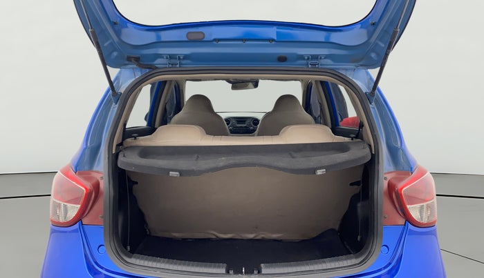 2019 Hyundai Grand i10 MAGNA 1.2 KAPPA VTVT, Petrol, Manual, 32,266 km, Boot Open Zoomed View