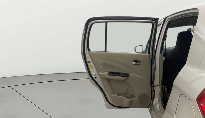 2016 Maruti Celerio ZXI, Petrol, Manual, 78,487 km, LHS Rear Door