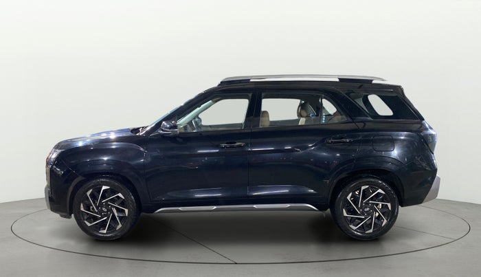 2024 Hyundai ALCAZAR Signature 6 STR 1.5 Diesel Automatic, Diesel, Automatic, 13,704 km, Left Side