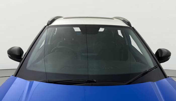 2020 Tata NEXON XZA PLUS (O) DIESEL, Diesel, Automatic, 60,064 km, Front Windshield
