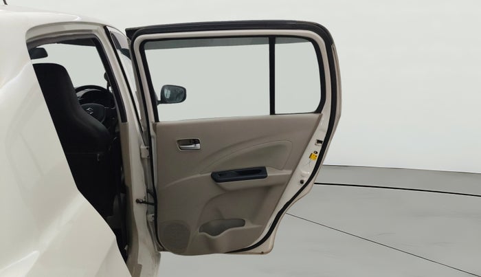 2016 Maruti Celerio ZXI (O), Petrol, Manual, 79,244 km, RHS Rear Door