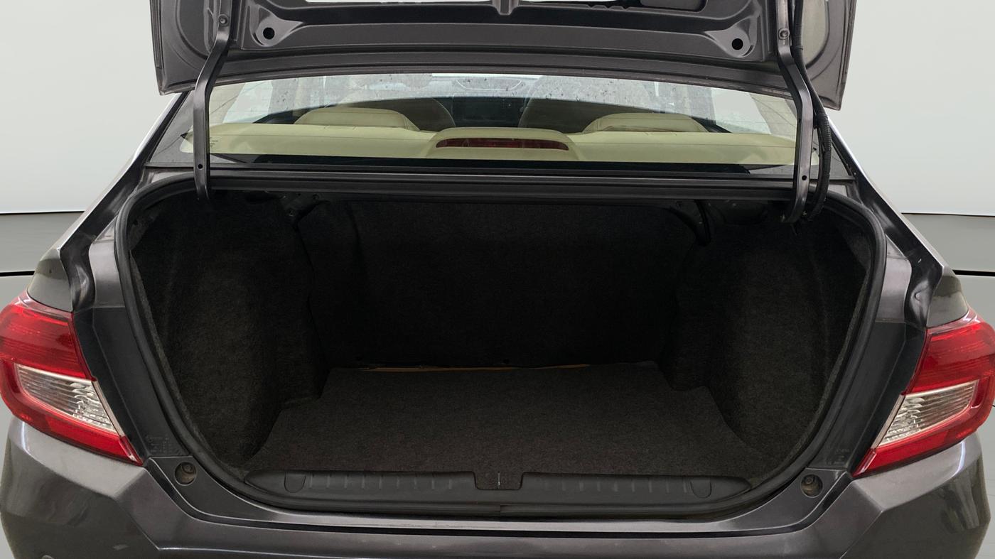 2019 Honda Amaze 1.2L I-VTEC VX CVT, Petrol, Automatic, 36,156 km, Boot Open Zoomed View