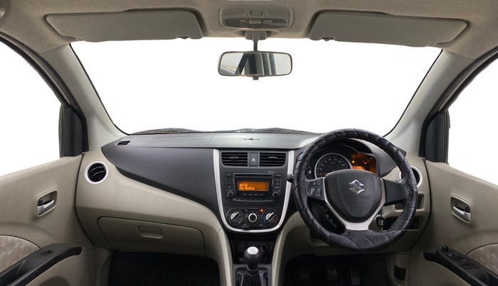 2016 Maruti Celerio ZXI, Petrol, Manual, 30,056 km, Dashboard