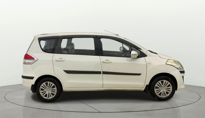 2015 Maruti Ertiga VXI, CNG, Manual, 77,466 km, Right Side View