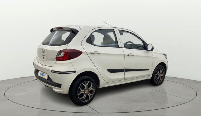 2021 Tata Tiago XT PETROL, Petrol, Manual, 32,567 km, Right Back Diagonal