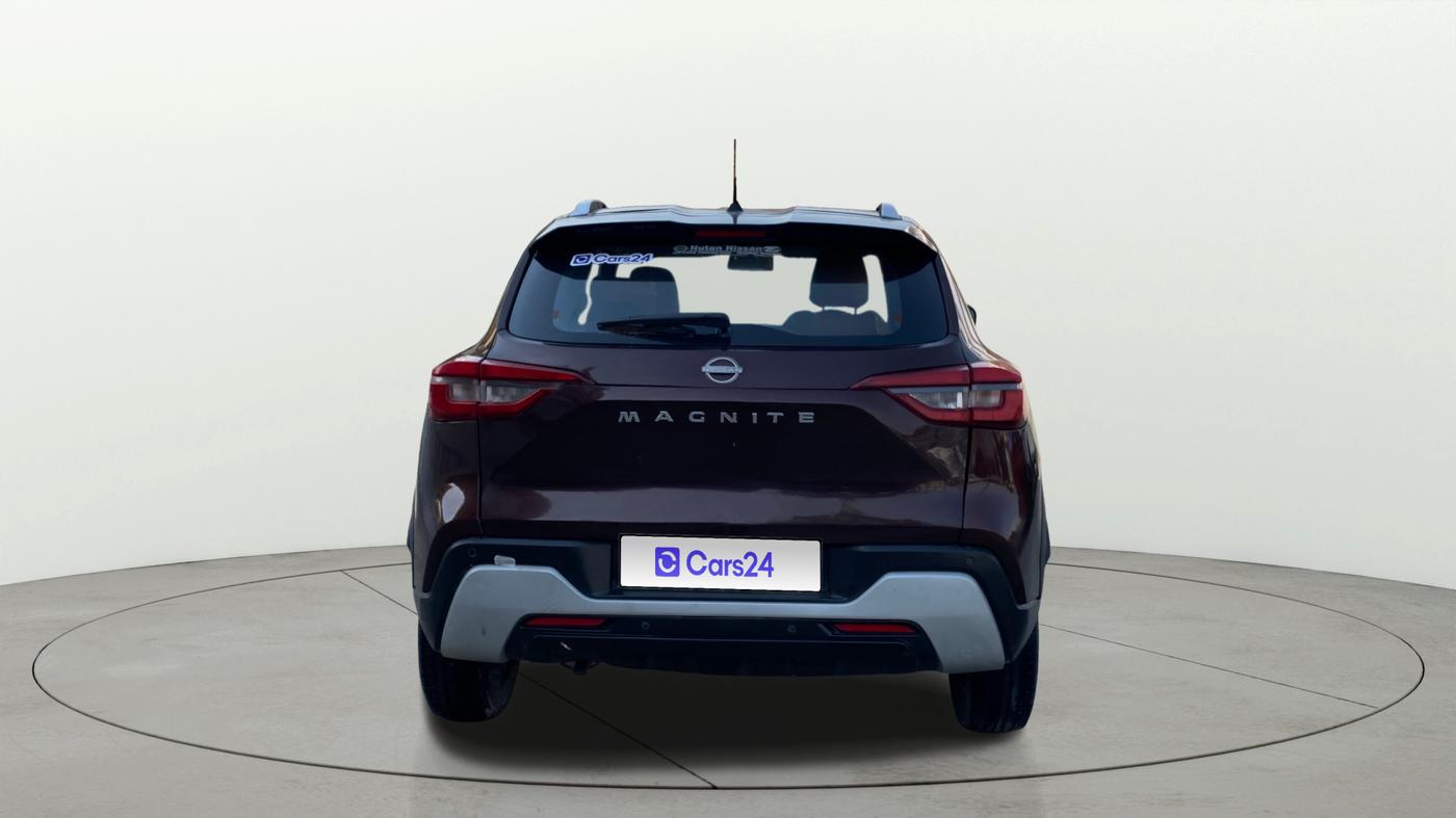 2021 Nissan MAGNITE XV PREMIUM, Petrol, Manual, 38,247 km, Back/Rear