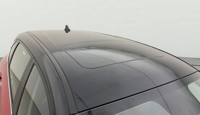 2023 Hyundai NEW I20 ASTA (O) 1.2 IVT, Petrol, Automatic, 33,772 km, Roof