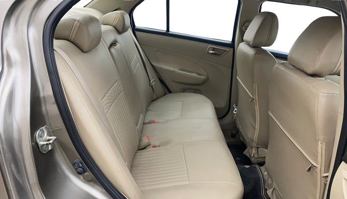 2016 Maruti Swift Dzire VXI (O), Petrol, Manual, 1,09,134 km, Right Side Rear Door Cabin