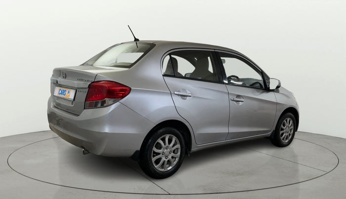 2014 Honda Amaze 1.2L I-VTEC VX AT, Petrol, Automatic, 35,127 km, Right Back Diagonal