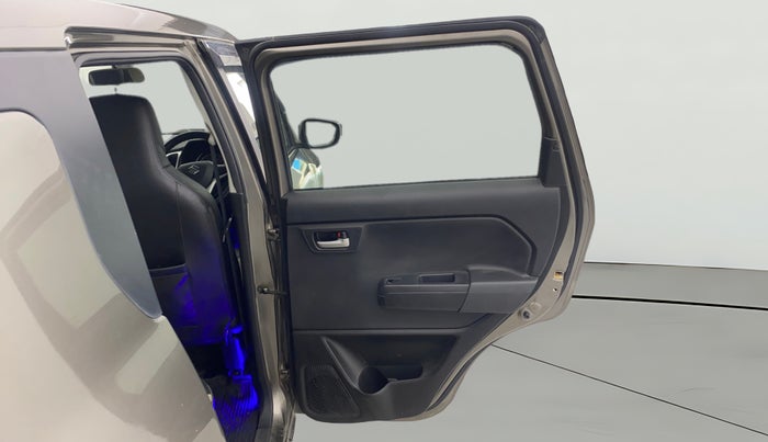 2020 Maruti New Wagon-R ZXI 1.2, Petrol, Manual, 45,744 km, RHS Rear Door