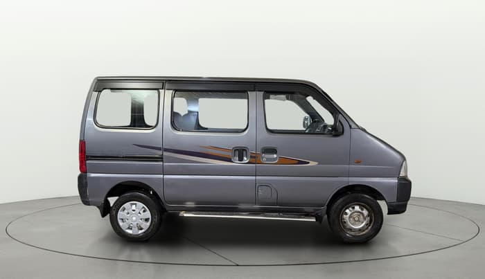 2019 Maruti Eeco 5 STR WITH A/C+HTR CNG, CNG, Manual, 1,06,043 km, Right Side View
