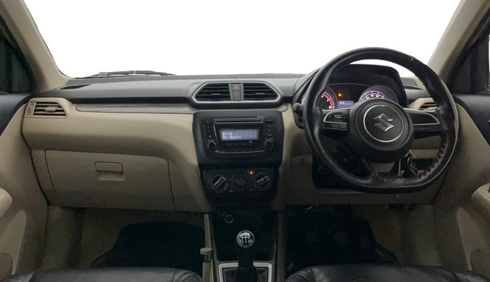 2020 Maruti Dzire VXI, Petrol, Manual, 89,907 km, Dashboard