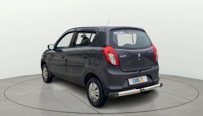 2022 Maruti Alto VXI, Petrol, Manual, 6,352 km, Left Back Diagonal