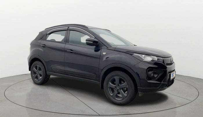 2022 Tata NEXON XZA PLUS (O) PETROL DARK EDITION, Petrol, Automatic, 30,395 km, SRP