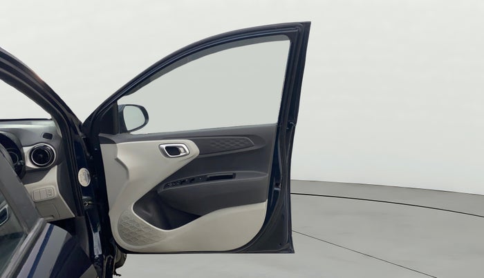 2022 Hyundai GRAND I10 NIOS SPORTZ AMT 1.2 KAPPA VTVT, Petrol, Automatic, 14,118 km, RHS Front Door