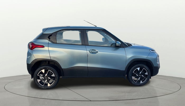 2022 Tata PUNCH ACCOMPLISHED MT, Petrol, Manual, 36,020 km, Right Side View