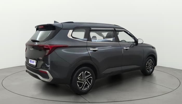 2022 KIA CARENS PRESTIGE PLUS 1.4 PETROL 7 STR, Petrol, Manual, 22,469 km, Right Back Diagonal