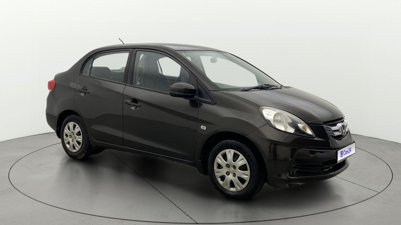2015 Honda Amaze 1.2L I-VTEC S, Petrol, Manual, 1,11,146 km, SRP