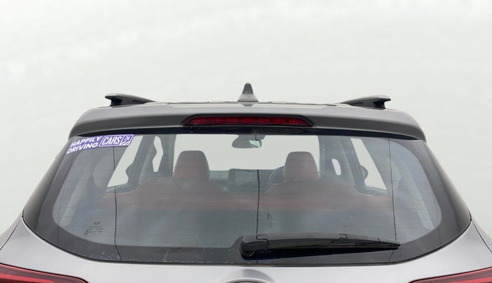 2019 KIA SELTOS HTK PLUS 1.5 DIESEL, Diesel, Manual, 68,212 km, Rear Windshield