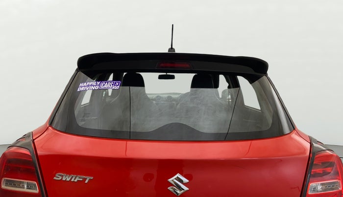 2019 Maruti Swift LXI, Petrol, Manual, 48,630 km, Rear Windshield