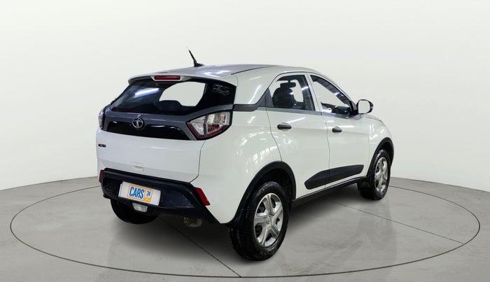 2019 Tata NEXON XM PETROL, Petrol, Manual, 60,650 km, Right Back Diagonal