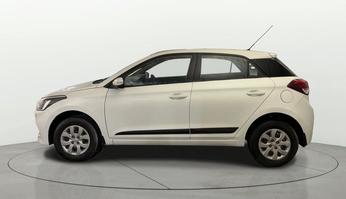 2015 Hyundai Elite i20 SPORTZ 1.2, Petrol, Manual, 62,113 km, Left Side