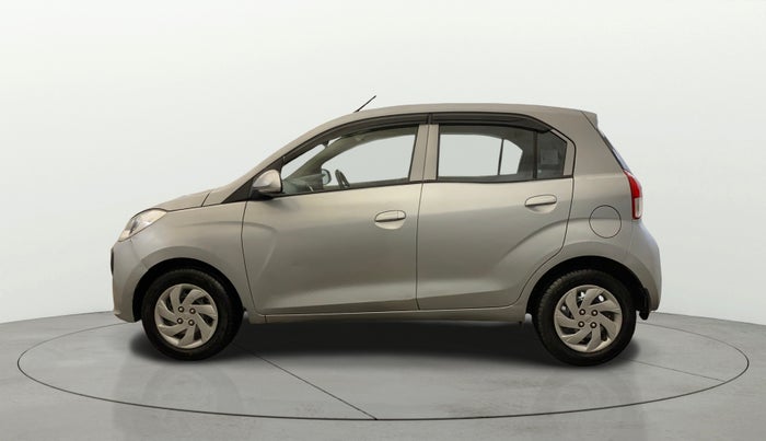 2018 Hyundai NEW SANTRO SPORTZ AMT, Petrol, Automatic, 12,345 km, Left Side