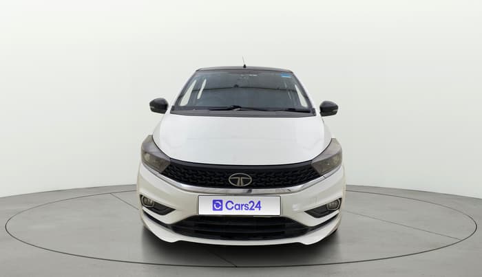 2021 Tata Tiago XZ PLUS PETROL, Petrol, Manual, 1,00,805 km, Front