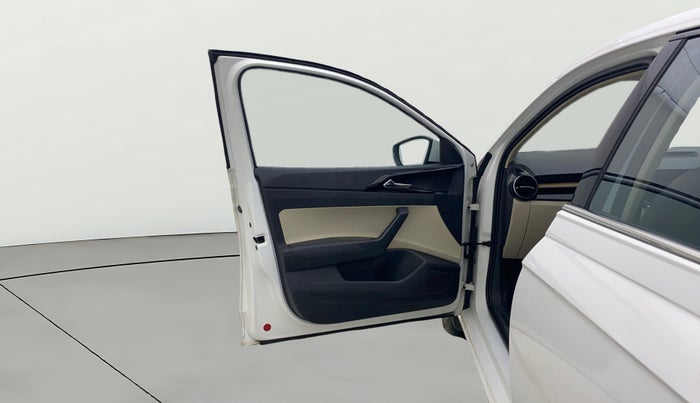 2022 Skoda SLAVIA STYLE 1.0L TSI MT, Petrol, Manual, 60,490 km, LHS Front Door