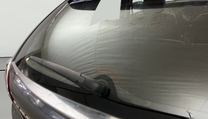 2020 Maruti Baleno DELTA PETROL 1.2, Petrol, Manual, 50,912 km, Rear Wiper