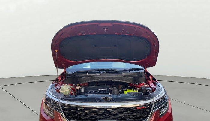 2019 KIA SELTOS GTX PLUS 1.4 PETROL, Petrol, Manual, 66,226 km, Open Bonet