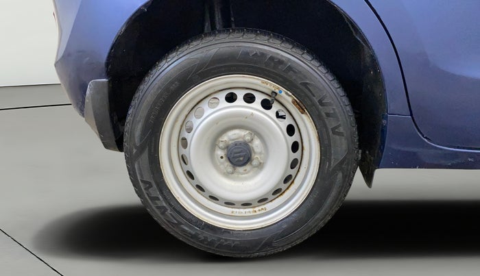 2018 Maruti Baleno SIGMA PETROL 1.2, Petrol, Manual, 43,512 km, Right Rear Wheel