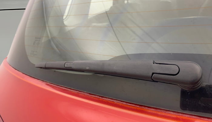 2016 Maruti Vitara Brezza ZDI PLUS DUAL TONE, Diesel, Manual, 36,733 km, Rear Wiper